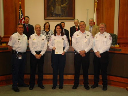 5-19-2009 EMS Week